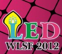 2012第十屆德納(成都)LED產業技術展覽會